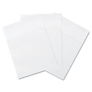 Boardwalk® Low-Fold Dispenser Napkins, 1-Ply, 7 x 12, White, 400/Pack, 20 Packs//Carton (BWK8316)