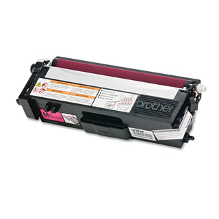 Brother TN315M High-Yield Toner, 3500 Page-Yield, Magenta (BRTTN315M)