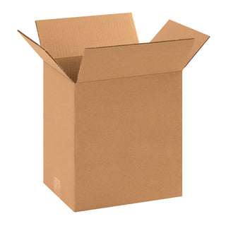 11 2/3 x 6 1/2 x 16" Corrugated Boxes (11616WS)