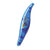 BIC® Wite-Out Brand Exact Liner Correction Tape, Non-Refillable, Blue, 1/5" x 236" (BICWOELP11)
