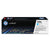 HP 128A, (CE321A) Cyan Original LaserJet Toner Cartridge (HEWCE321A)