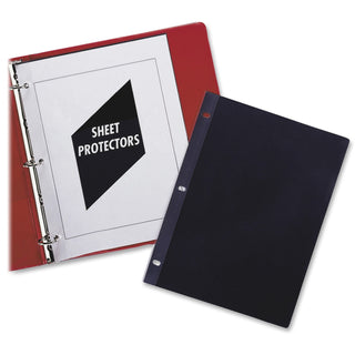 C-Line® Side Loading Sheet Protector, Clear (CLI00032)