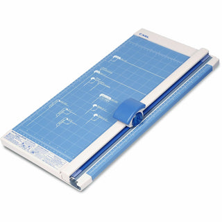 CARL Bidex Professional Rotary Trimmer, 11 x 21 Base, 18&quot; Cut (CUI12218)