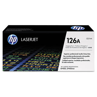 HP 126A, (CE314A) Original LaserJet Imaging Drum (HEWCE314A)