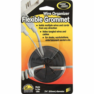 Cord Away® Flexible Grommet, 2 3/8&quot; Diameter (MAS00209)