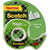 Scotch® Magic Tape w/Refillable Dispenser, 3/4" x 650", Clear (MMM122)
