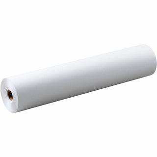 Pacon® Easel Roll Drawing Paper, 18&quot; X 200', 50 Ib, White (PAC4763)