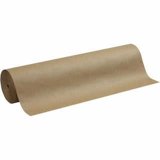 Pacon® Kraft Wrapping Rolls, 40 lb., 36&quot;x1000', Natural Kraft (PAC5736)