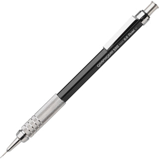 Pentel® Graphgear 500 Pencils, Refillable, .5mm, Black (PENPG525A)