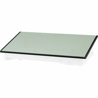 Safco® Precision Drafting Table Top, Rectangular, 60w x 37-1/2d, Green (SAF3952)