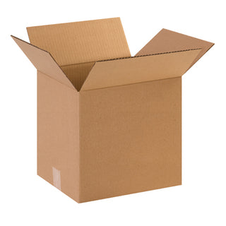 15 1/8 x 13 7/8 x 14" Corrugated Boxes for 3 Hexpand 3 Bottle Shipper Inserts (WBS900)