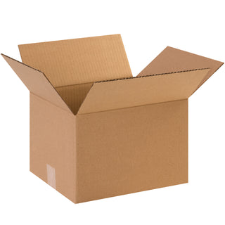 12 x 10 x 8" Corrugated Boxes, Bundle Of 25 (12108)