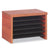 Alera® Valencia Under Counter File Organizer Shelf, 15.75w x 9.88d x 10.88h, Cherry (ALEVA316012MC)