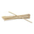 AmerCareRoyal® Wood Coffee Stirrers, 5 1/2" Long, Woodgrain, 10000 Stirrers/Carton (RPPR810)