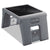 Cramer® Folding Step Stool, 1-Step, 300 lb Capacity, 14w x 11.25d x 9.75h, Slate (CRA50051PK82)