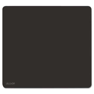 Allsop® Accutrack Slimline Mouse Pad, X-Large, Graphite, 12 1/3" x 11 1/2" (ASP30200)