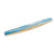 Fellowes® Photo Gel Keyboard Wrist Rest with Microban Protection, 18.56 x 2.31, Sandy Beach Design (FEL9179401)