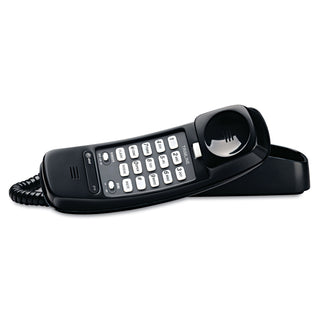 AT&T® 210 Trimline Telephone, Black (ATT210B) (ATT210B)