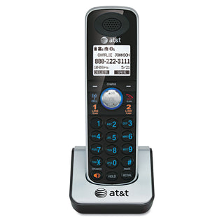 AT&T® TL86009 DECT 6.0 Cordless Accessory Handset for TL86109 (ATT-TL86009)