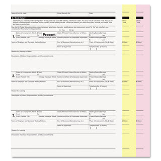 Iconex™ Digital Carbonless Paper, 3-Part, 8.5 x 11, White/Canary/Pink, 1, 670/Carton (ICX90771004)