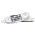 AT&T® 210 Trimline Telephone, White (ATT210W) (ATT210W)