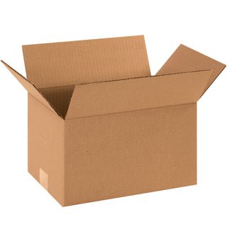 12 x 8 x 7" Corrugated Boxes, Bundle Of 25 (1287)