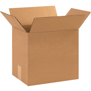 12 x 9 x 10" Corrugated Boxes, Bundle Of 25 (12910)