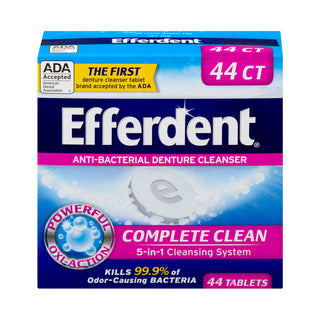 Efferdent® Denture Cleaner Efferdent® (995747_BX)