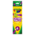 Crayola® Long-Length Colored Pencil Set, 3.3 mm, 2B (#1), Assorted Lead/Barrel Colors, 8/Pack (CYO684008)