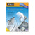 Apollo® Plain Paper B/W Laser Transparency Film w/Handling Strip, Letter, Clear, 100/Box (APOPP201C)