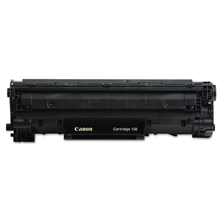 Canon® 3500B001 (128) Toner, 2100 Page-Yield, Black (08143S)