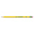 Ticonderoga® Pre-Sharpened Pencil, HB (#2), Black Lead, Yellow Barrel, 30/Pack (DIX13830)