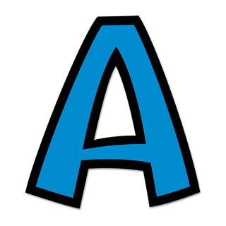 TREND® Ready Letters Playful Combo Set, Blue, 4"h, 216/Set (TEPT79744) (TEPT79744)