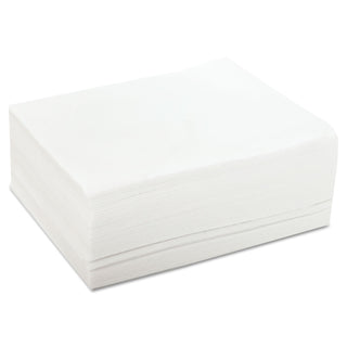 Chicopee® VeraClean Critical Cleaning Wipes, Smooth Texture, 1/4 Fold, 12 x 13, White, 50/Pack, 20 Packs/Carton (CHI8785)