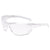 3M™ Virtua AP Protective Eyewear, Clear Frame and Lens, 20/Carton (MMM118190000020)