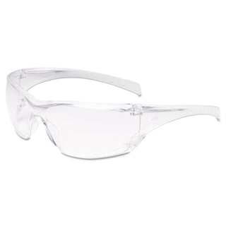 3M™ Virtua AP Protective Eyewear, Clear Frame and Anti-Fog Lens, 20/Carton (MMM118180000020)
