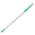 Unger® TelePlus Modular Telescopic Extension Pole System, 6-30ft, Silver (UNGTF900)