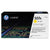 HP 507A, (CE402A) Yellow Original LaserJet Toner Cartridge (3041137)