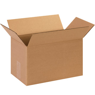 13 x 8 x 8" Long Corrugated Boxes, Bundle Of 25 (1388)