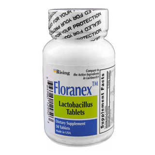 Floranex™ Probiotic Dietary Supplement 50 per Bottle Chewable Tablet (635454_EA)