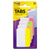 Post-it® Tabs, 1/5-Cut Tabs, Assorted Brights, 2" Wide, 24/Pack (MMM686PLOY)