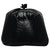 Trinity Plastics Low-Density Can Liners, 56 gal, 1.6 mil, 23" x 47", Black, 100/Carton (TRNML4347X)