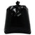 Trinity Plastics Low-Density Can Liners, 16 gal, 0.7 mil, 24" x 32", Black, 500/Carton (TRNML2432)