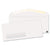 Quality Park™ Window Envelope, #10, Commercial Flap, Gummed Closure, 4.13 x 9.5, White, 500/Box (QUA21316)