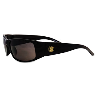 Smith & Wesson® Elite Safety Eyewear, Black Frame, Smoke Anti-Fog Lens (SMW21303) (KCC21303)