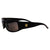Smith & Wesson® Elite Safety Eyewear, Black Frame, Smoke Anti-Fog Lens (SMW21303) (KCC21303)