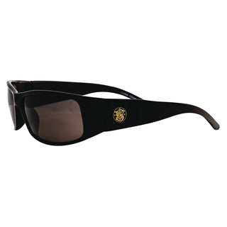 Smith & Wesson® Elite Safety Eyewear, Black Frame, Smoke Anti-Fog Lens (ANS21303)