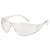 MCR™ Safety Checklite Safety Glasses, Clear Frame, Clear Lens (135-CL010)