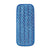 Rubbermaid® Commercial Microfiber Wall/Stair Wet Mopping Pad, 13.75 x 5.5 x 0.5, Blue (RCPQ820BLU)