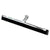 Unger® Water Wand Standard Floor Squeegee, 18" Wide Blade, Black Rubber, Insert Socket (UNGMW450)